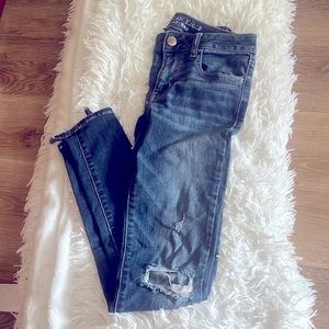 American eagle jeggings